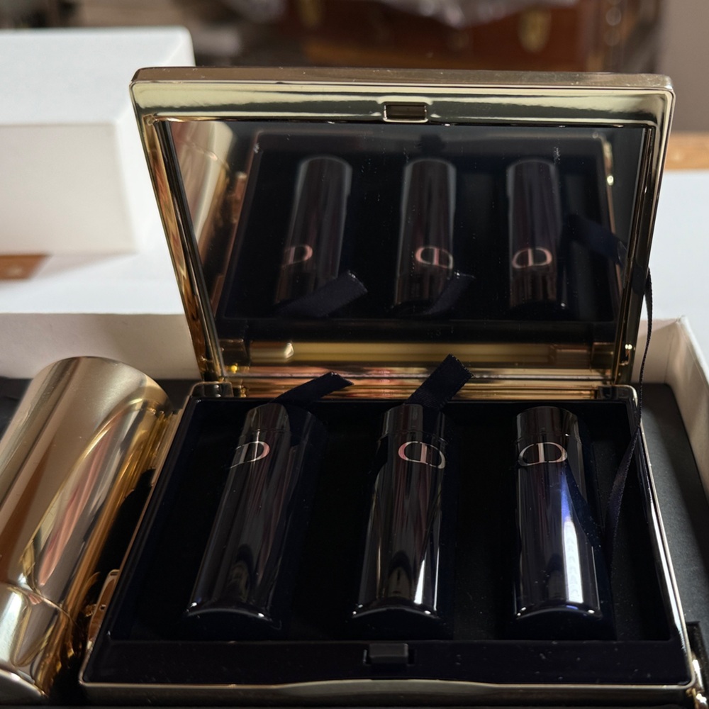 Dior Rouge Dior Minaudiere Lipstick and compact handbag*NEW* - Picture 7 of 8